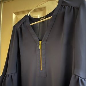 Express Blouse